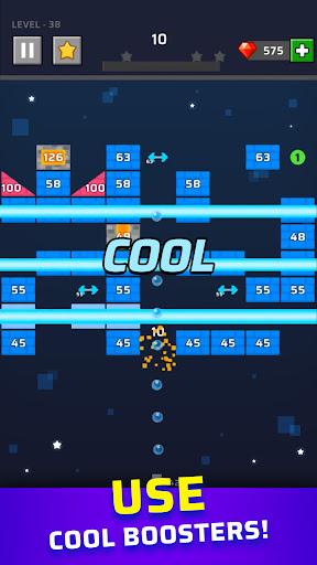 Brick Out - Shoot the ball - عکس بازی موبایلی اندروید