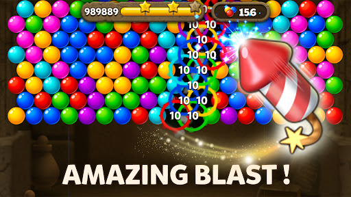 Bubble Shooter Pop Puzzle by MOBIRIX