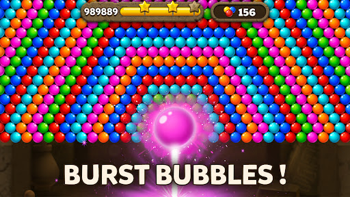 Bubble Shooter Pop! na App Store