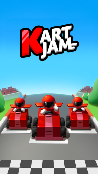 Parking Jam - Gameplay image of android game