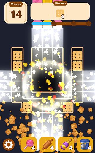 Sweet Pop : Cookie Land - Gameplay image of android game