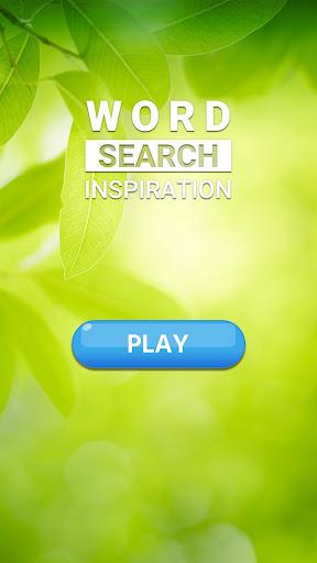 Word Search Inspiration - Gameplay image of android game