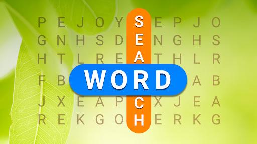 Word Search Inspiration - Gameplay image of android game