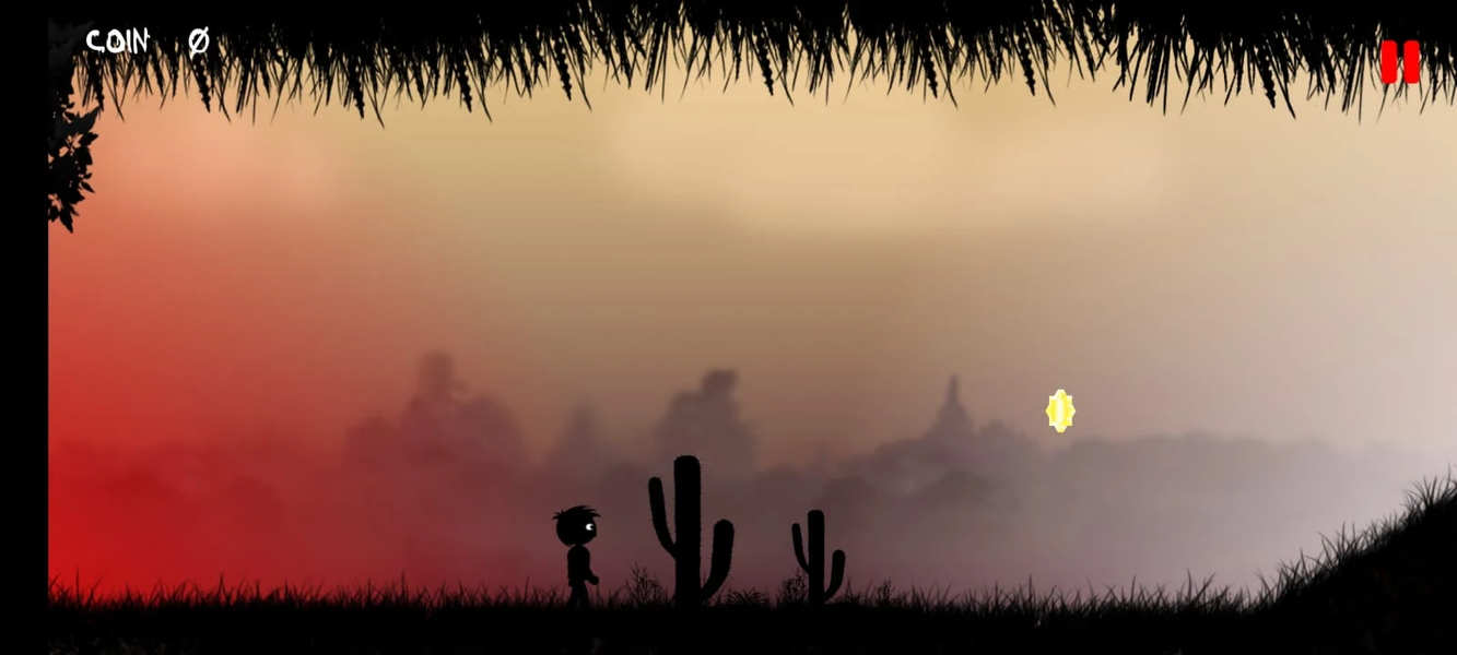 Limbo: a dark adventure - عکس بازی موبایلی اندروید