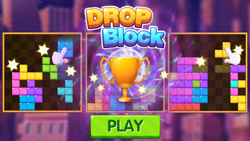 Drop Blocks - Deluxe Puzzle Game for Android - Download