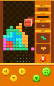 Brick Block Puzzle Games: Kids puzzle Games 2020::Appstore for  Android