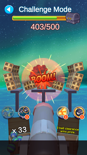 Super Crush Cannon -Ball Blast - عکس بازی موبایلی اندروید