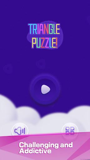 Triangle Puzzle! - Gameplay image of android game