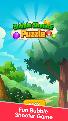 Bubble Shooter - Free Popular Casual Puzzle Game - Gameplay image of android game