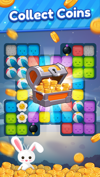 Puzzle Cube - Gameplay image of android game