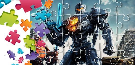 Pacific Rim Puzzle Games - عکس برنامه موبایلی اندروید