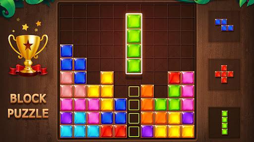 Puzzle Brain - easy game - Image screenshot of android app