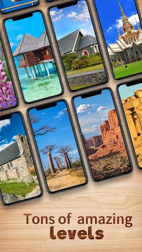 Difference Find Tour - Gameplay image of android game