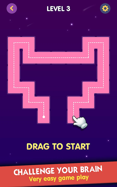 Puzzle Test - Block Puzzle - Gameplay image of android game