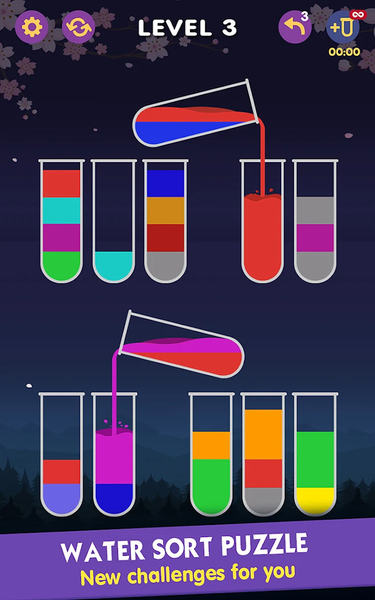 Puzzle Test - Block Puzzle - Gameplay image of android game