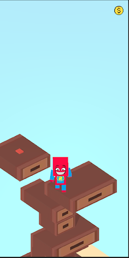 CubeCraft Super Spider Jump - عکس برنامه موبایلی اندروید