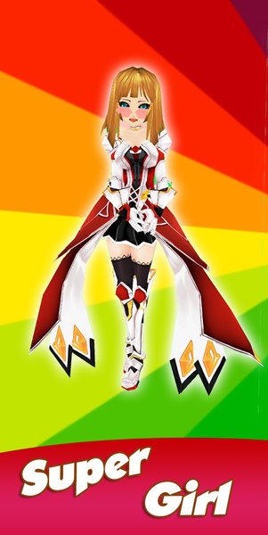 Superhero Run: Subway Runner - عکس بازی موبایلی اندروید