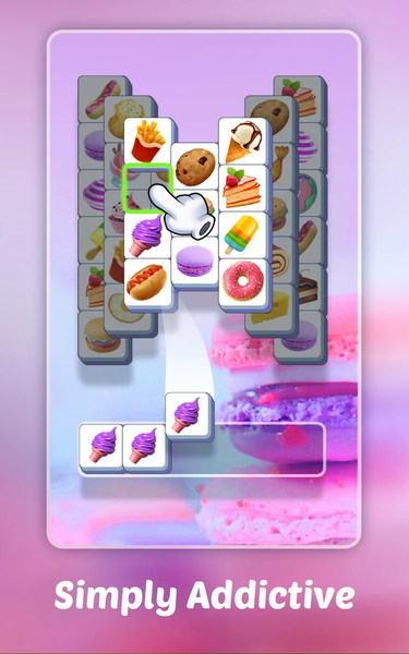 Magic Tile Match – Puzzle Fun - عکس بازی موبایلی اندروید