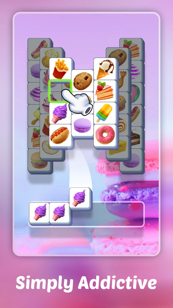 Magic Tile Match – Puzzle Fun - عکس بازی موبایلی اندروید