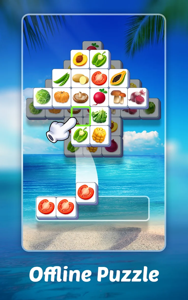 Magic Tile Match – Puzzle Fun - عکس بازی موبایلی اندروید