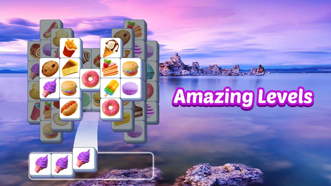 Magic Tile Match – Puzzle Fun - عکس بازی موبایلی اندروید