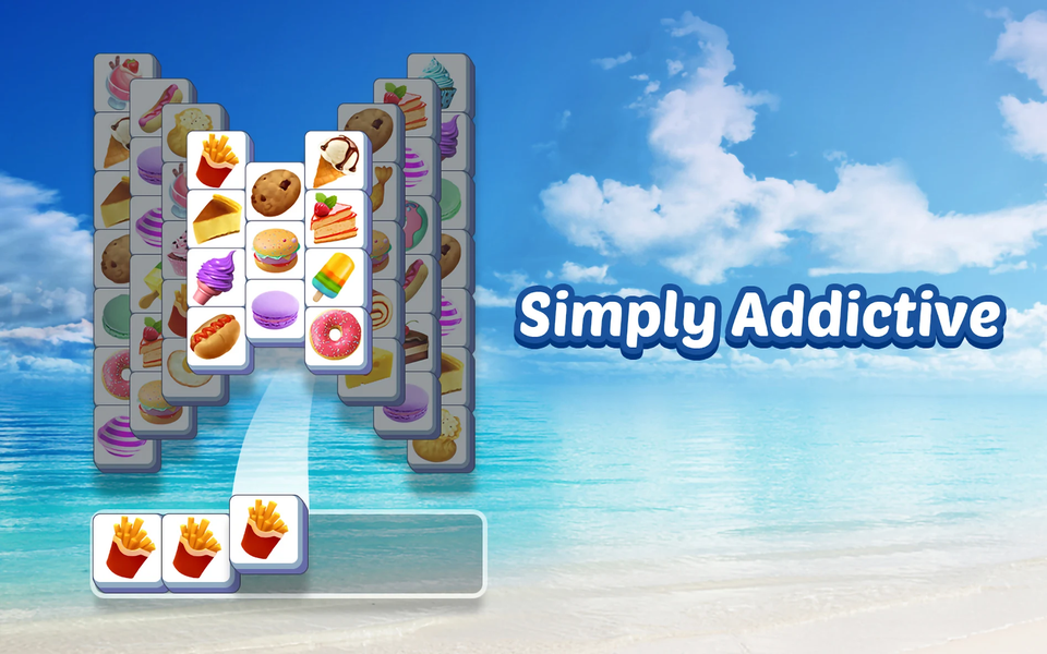 Magic Tile Match – Puzzle Fun - عکس بازی موبایلی اندروید