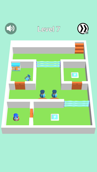 Escape from Room - عکس بازی موبایلی اندروید