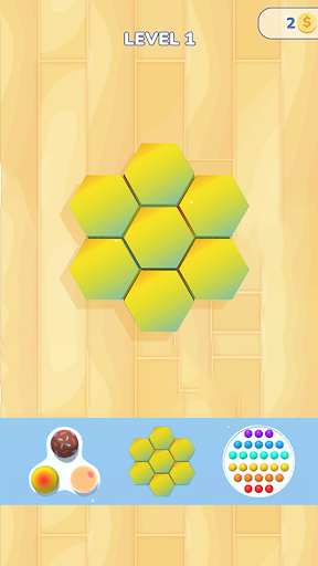 Pop Us ۳D! - عکس برنامه موبایلی اندروید