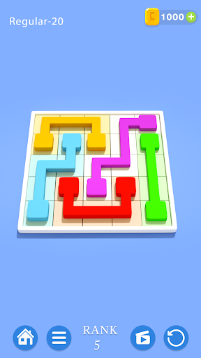 Puzzledom - puzzles all in one - عکس بازی موبایلی اندروید