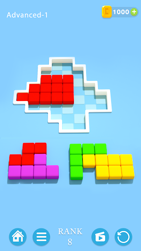 Puzzledom - puzzles all in one - Gameplay image of android game