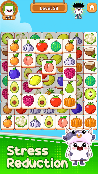 Tile Hometown:Puzzle & Friends - عکس بازی موبایلی اندروید