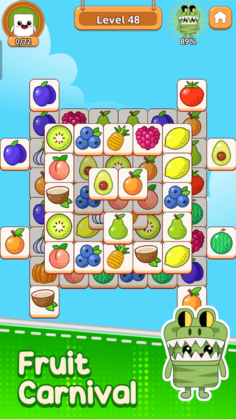 Tile Hometown:Puzzle & Friends - Gameplay image of android game