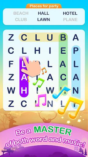 Word Search Pop: Find Words - عکس بازی موبایلی اندروید