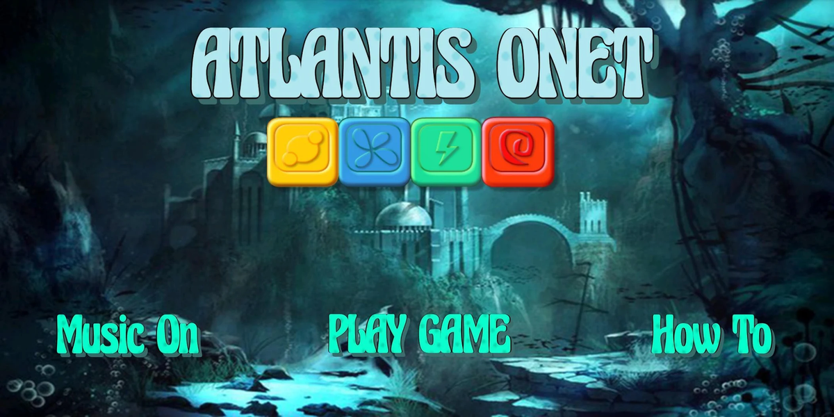 Atlantis Onet - Gameplay image of android game