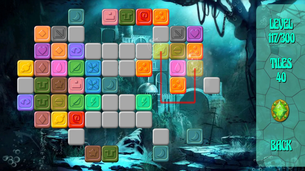 Atlantis Onet - Gameplay image of android game