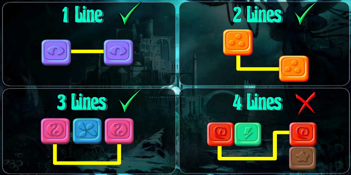 Atlantis Onet - Gameplay image of android game