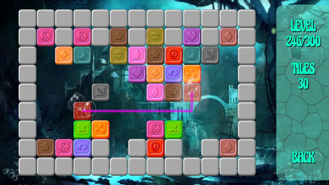 Atlantis Onet - Gameplay image of android game