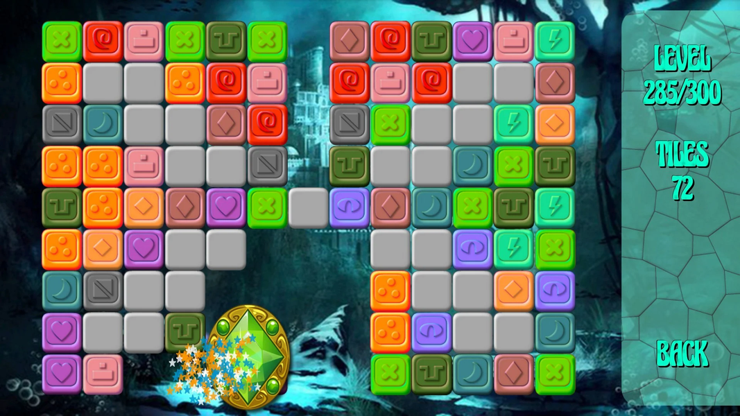 Atlantis Onet - Gameplay image of android game