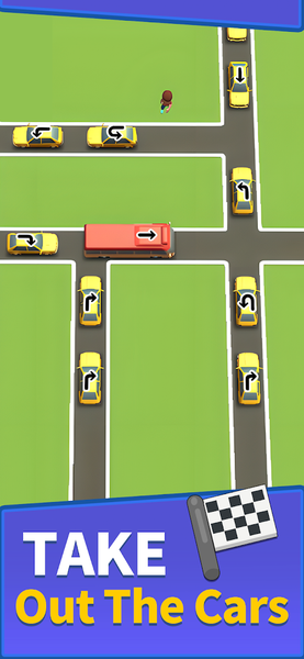 Car Escape 3D - عکس بازی موبایلی اندروید