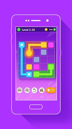 Puzzly    Puzzle Game Collecti - Gameplay image of android game