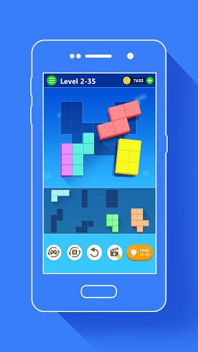 Puzzly Puzzle Game Collecti - Gameplay image of android game