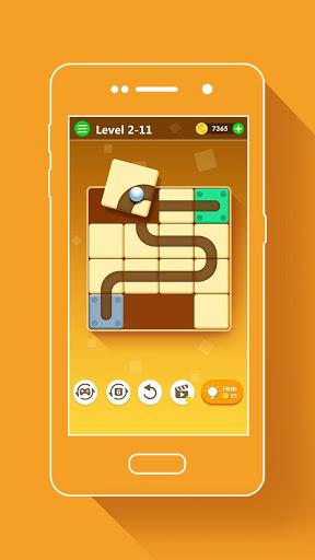 Puzzly Puzzle Game Collecti - Gameplay image of android game
