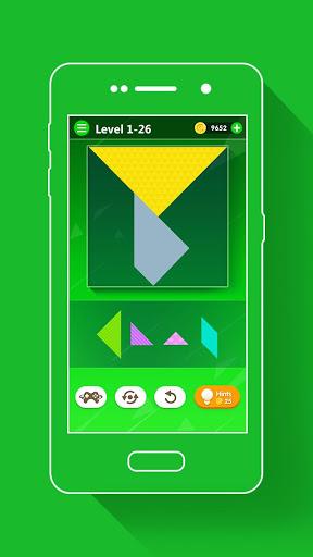 Puzzly Puzzle Game Collecti - Gameplay image of android game