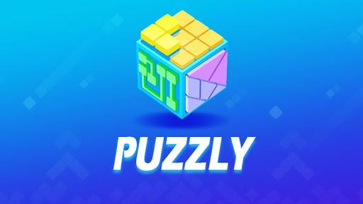 Puzzly Puzzle Game Collecti - Gameplay image of android game