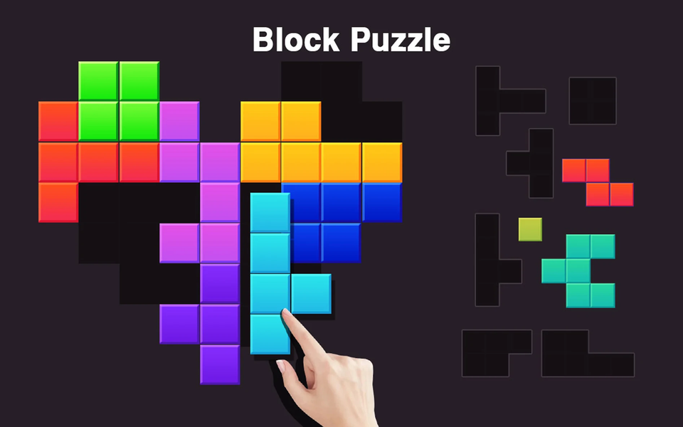 Puzzle Game - Logic Puzzle - عکس بازی موبایلی اندروید