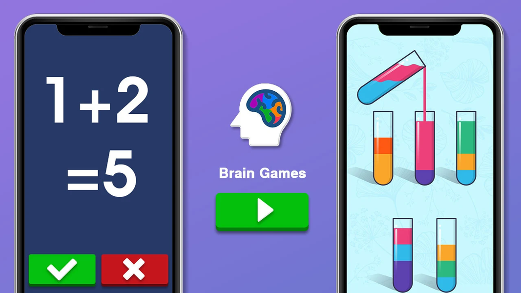 Puzzle Game - Logic Puzzle - Gameplay image of android game