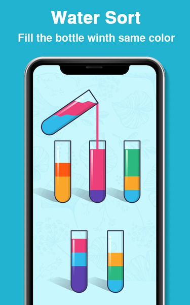 Puzzle Game - Logic Puzzle - عکس بازی موبایلی اندروید