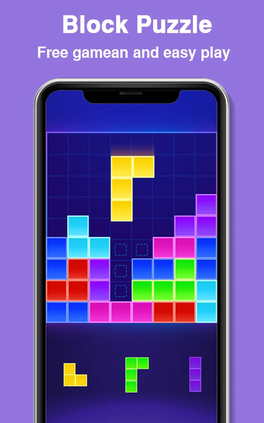 Puzzle Game - Logic Puzzle - عکس بازی موبایلی اندروید