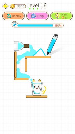 Cats Cup - Gameplay image of android game