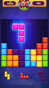 Block Puzzle Online - Puzzle game Game for Android - Download